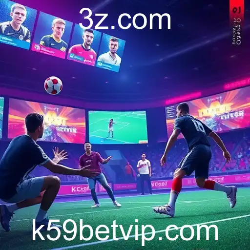 A Inovação de K59bet no Universo dos Jogos Online