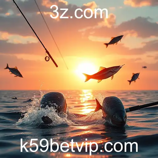 Explorando o Mundo dos Jogos de Pesca com K59bet