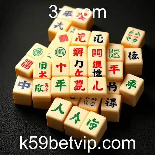 O Universo Fascinante do Mahjong e a Influência do K59bet