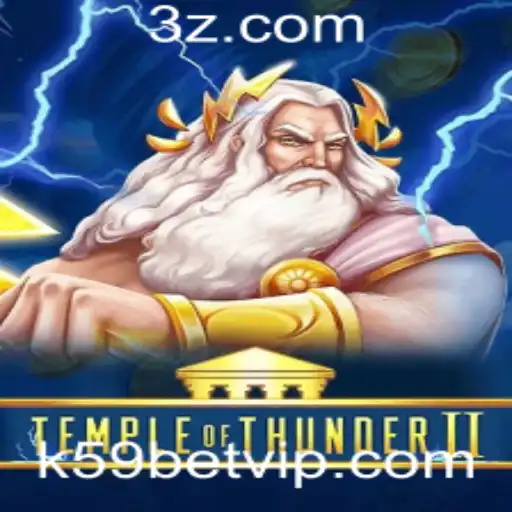 Descubra TempleofThunderII: O Novo Jogo em Destaque no K59bet