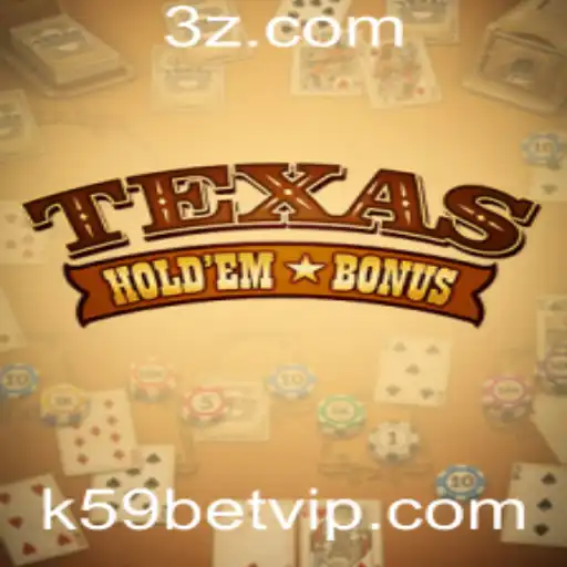 Texas Hold'em Bonus: O Fascínio e as Regras do Popular Jogo de Cartas